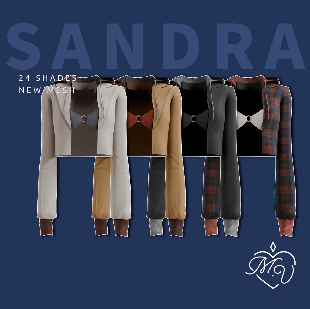 Галерея мода Коллекция одежды Skyfall #3